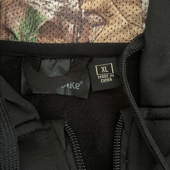 NWT NFL/ Dunbrooke/Realtree Xtra Camo Green Bay Packers Hoodie Jacket-XL - Picture 4 of 7